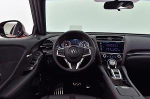 Acura CDX A-Spec 2020 года  (CN)